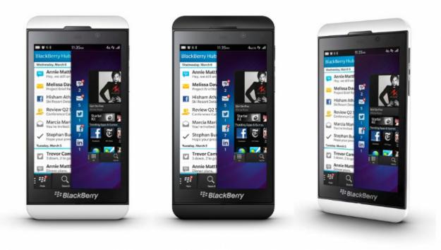 Blackberry z10 nuevos