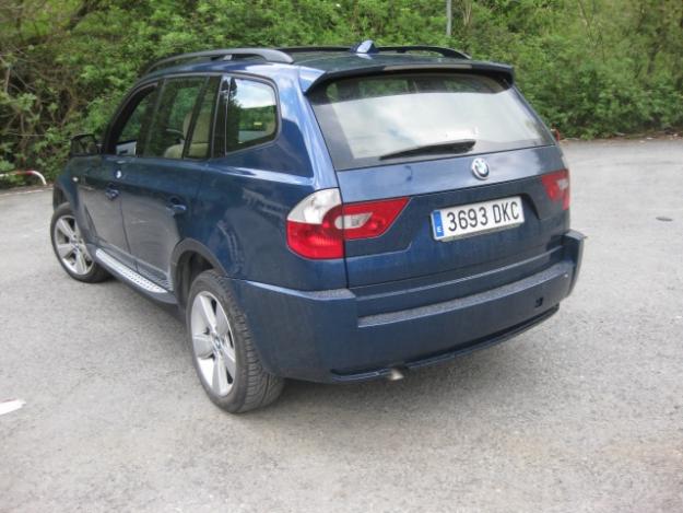 BMW x3 2.0d