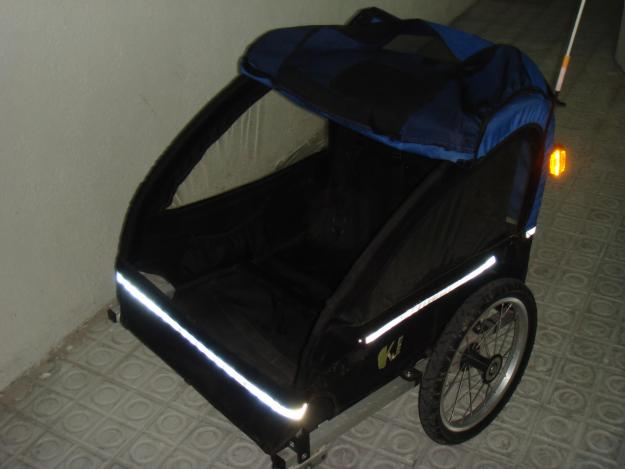 Carro para bici