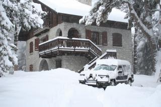 Chalet : 14/15 personas - font romeu  pirineos orientales  languedoc-rosellon  francia