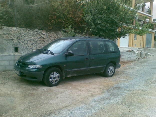 CHRYSLER VOYAGER DE OCASION