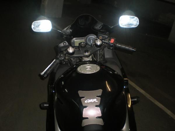 HONDA CBR 600 F IMPECABLE