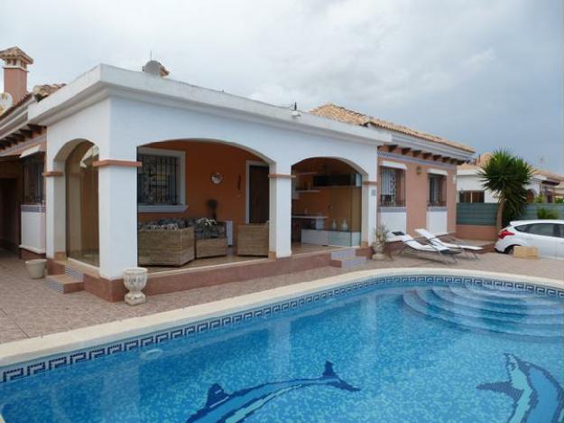 Los Montesinos   - Detached villa - Los Montesinos - CG16718   - 3 Habitaciones   - €175000€