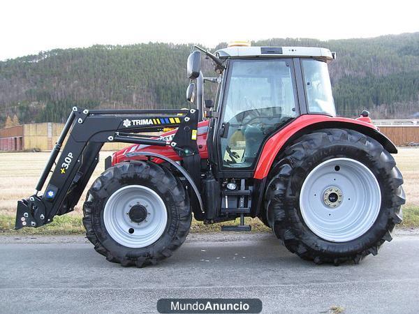 Massey Ferguson  6455-4 Tier 3