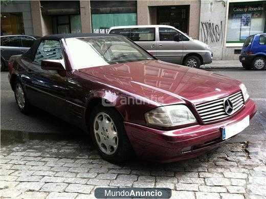 Mercedes-Benz Clase SL SL 320 AUTO