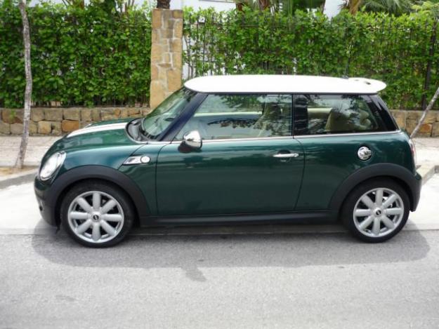 Mini Cooper S 175cv