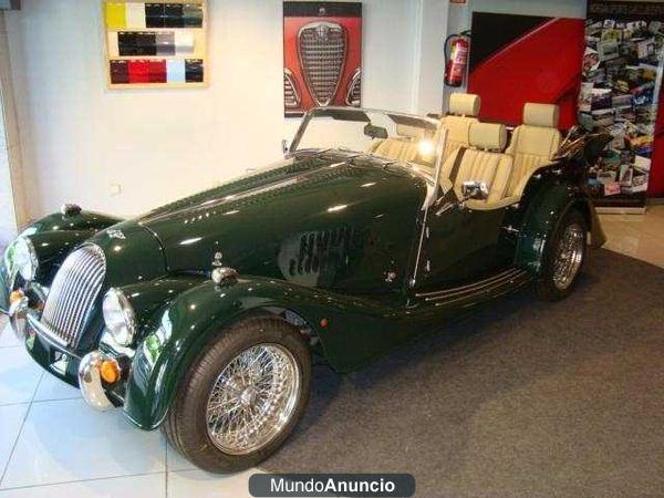 Morgan Roadster 3.0 V6 4 plazas