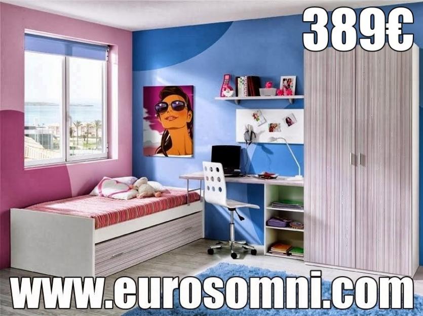 muebles eurosomnihome