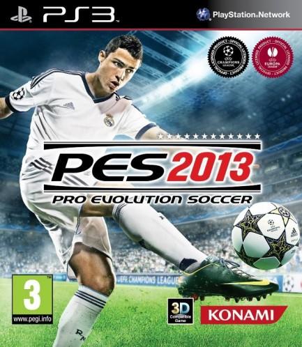 Pack PS3 500GB mas juego PES 2013