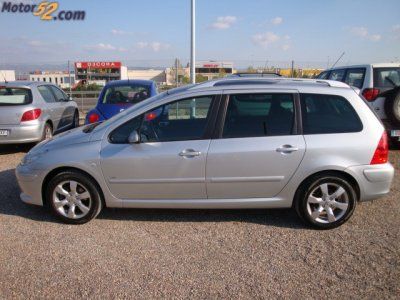 PEUGEOT 307 307 SW 1.6 HYDI 110 CV  - Murcia