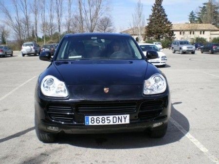 PORSCHE CAYENNE S - Girona