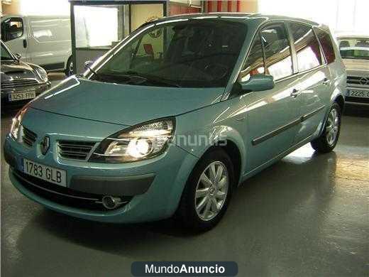 Renault Grand Scenic Emotion 5 plazas 1.5dCi105 EU4