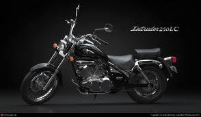 suzuki intruder, km 0