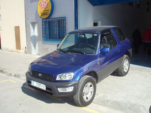 Toyota Rav4 2.0i - 16V