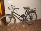 vendo bicicleta antigua 1920 - mejor precio | unprecio.es