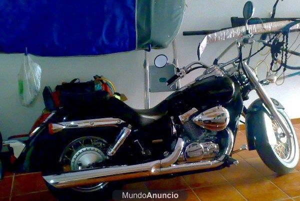 Vendo HONDA SHADOW VT 750