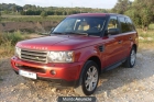 VENDO RANGE ROVER SPORT - mejor precio | unprecio.es