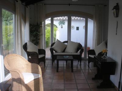 Beautiful 3 bed villa in Montgo area