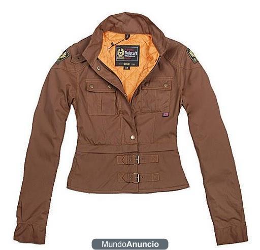 BELSTAFF TOXIC NUEVA VARIOS COLORES