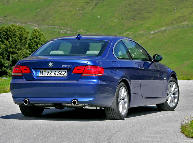 BMW SERIE 3 COUPE 335 Ci 306 cv