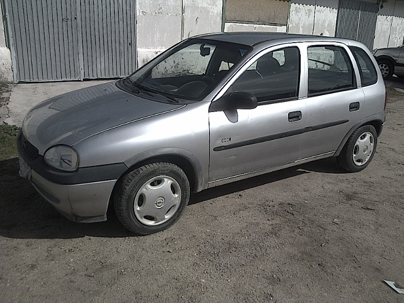 Cambio opel corsa  eco 1.7 diesel