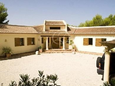 Chalet con 3 dormitorios se vende en Javea, Costa Blanca