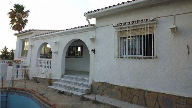 Chalet en Benalmádena