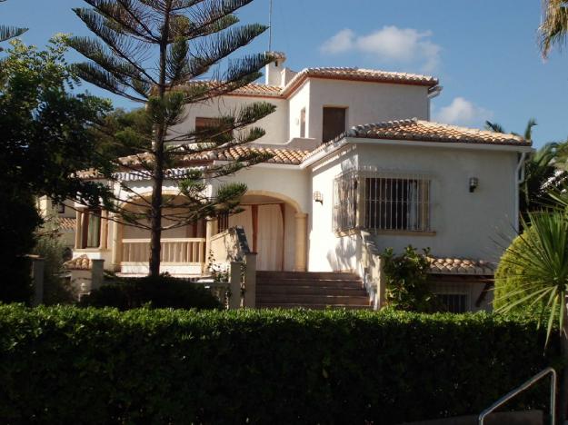 Chalet en venta en Javea/Xàbia, Alicante (Costa Blanca)