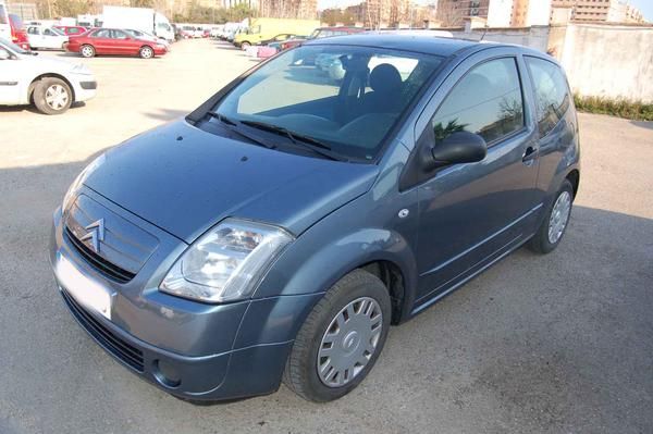 Citroen C2 1.4 HDI del 2006  84000km