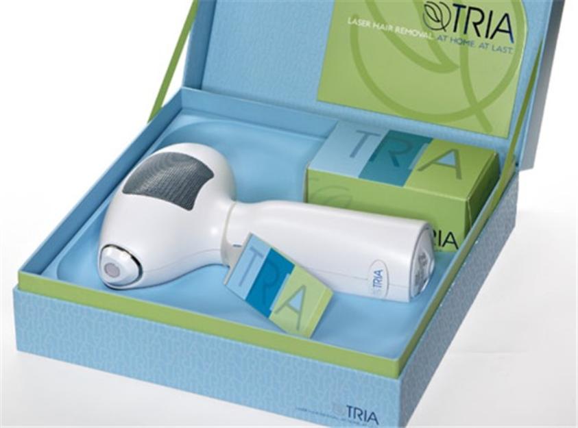 Depiladora laser nueva TRIA