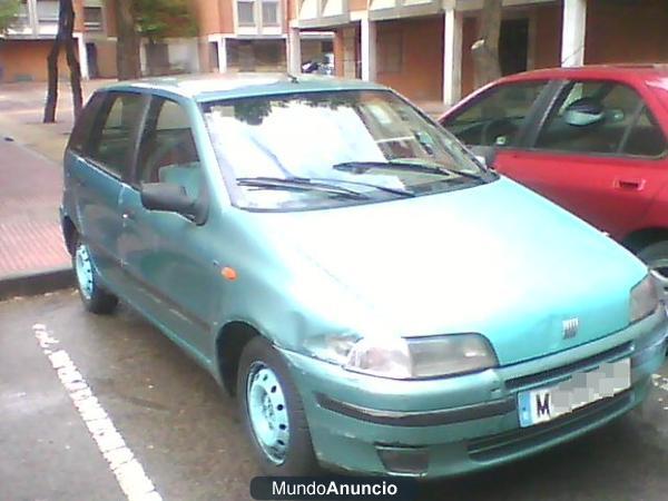 Fiat Punto Turbo Diesel - 4 Puertas