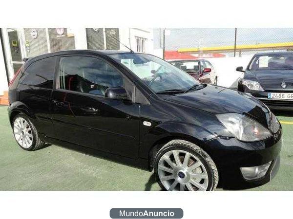 Ford Fiesta 2.0 ST LIBRO DE REVISIONES