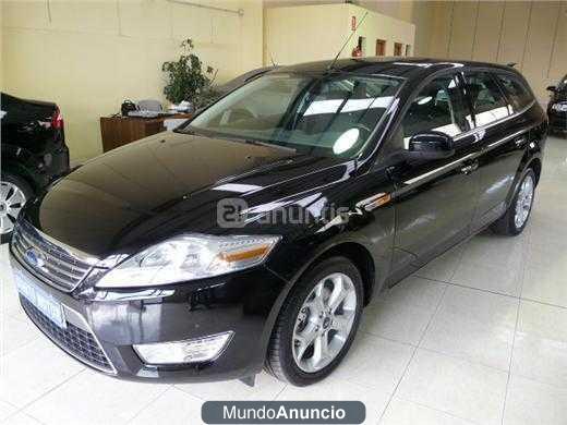 Ford Mondeo 2.0 TDCi 140 Ghia Sportbreak