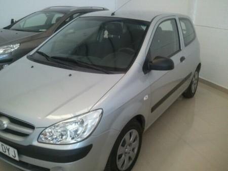 Hyundai Getz 11 en Huelva