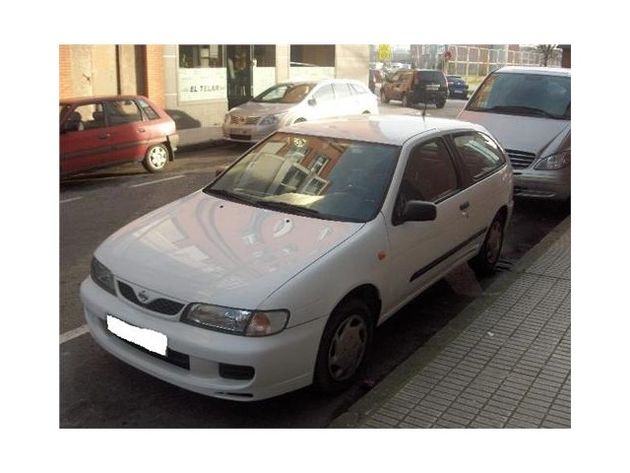 NISSAN ALMERA 1.6 SR