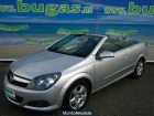 Opel Astra TWIN TOP 1.6 16v 115 cv Enjoy - mejor precio | unprecio.es