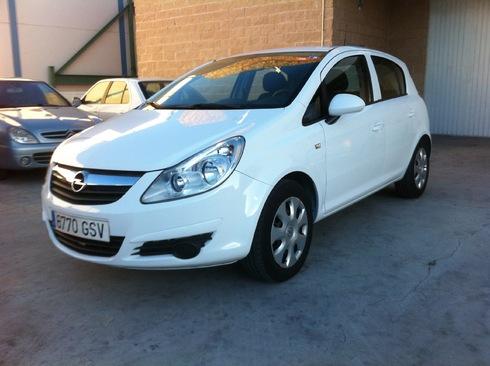 Opel Corsa 13 ecoFLEX C'Mon 5p