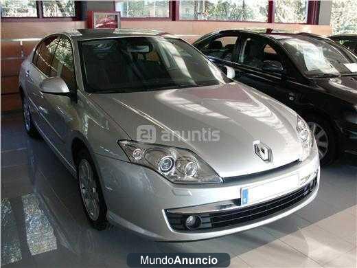 Renault Laguna Dynamique 2.0dCi 130CV