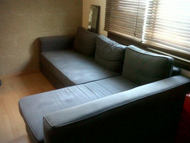 sofa-cama con chaisse longue