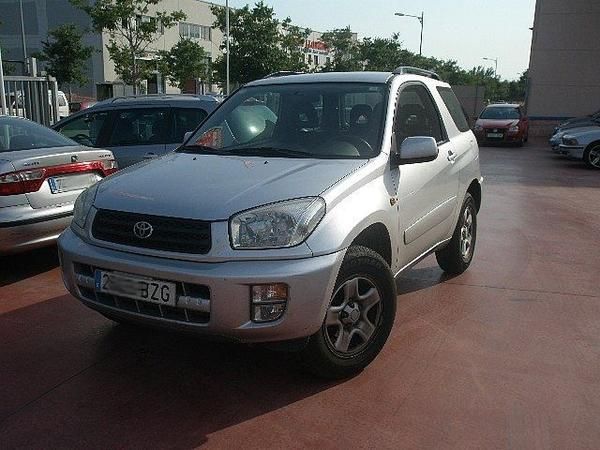 Toyota RAV 4 1.8 Luna