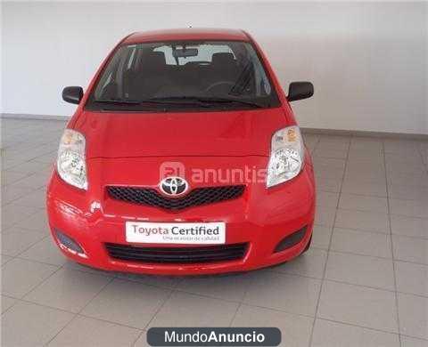 Toyota Yaris 1.4 D4D Live