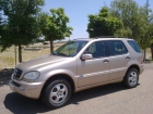 Vendo Mercedes ML 270 - mejor precio | unprecio.es