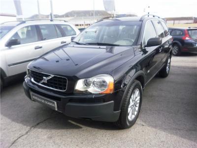 Volvo xc90 d5 summum