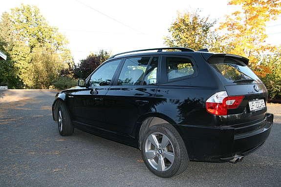 yo vendo un coches barato 2008 BMW X3 3.0i