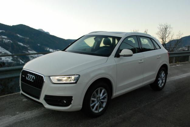 2011 Audi Q3 2.0 TDI 177 PS S-Tronik Quattro Advanced Plus