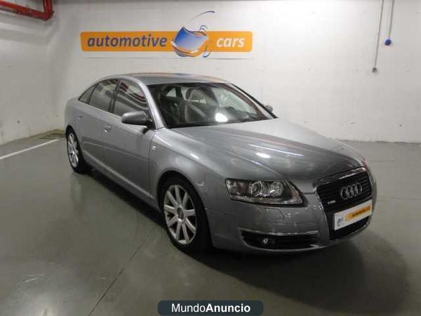 Audi A6 3.0 Tdi Quattro Tiptro