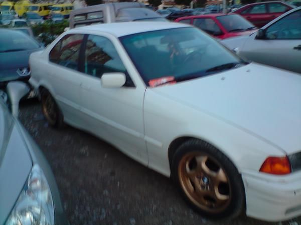 Bmw E36 320I 1992 5P