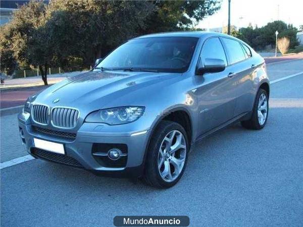 BMW X6 xDrive35d