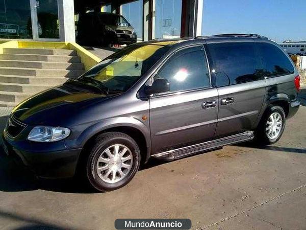 Chrysler Voyager 2.5 CRD LX 7 PLAZAS