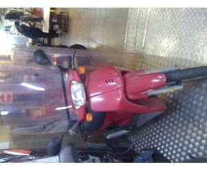 HONDA SCOOPY SH 100